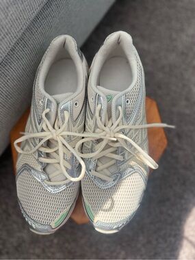 ASICS DS trainer 14 color cream&fossil